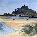 St. Michaels Mount,Cornwall