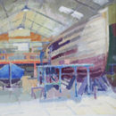 Boatbuilding at Southwold