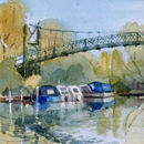 Thames Ditton Island