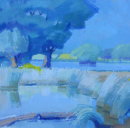 pen ponds Richmond park