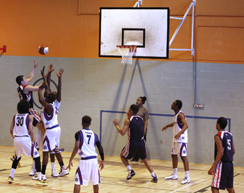 Basketball