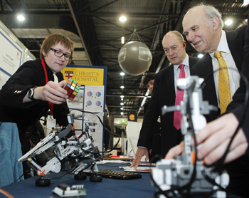 Vince Cable