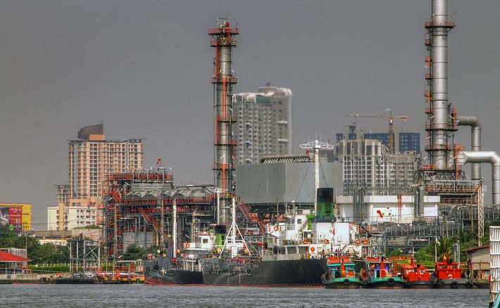 Refinery