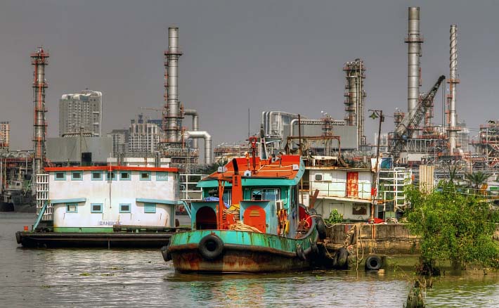 Refinery