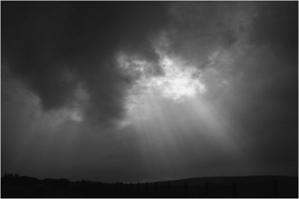 Passing storm