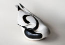 Preening Avocet