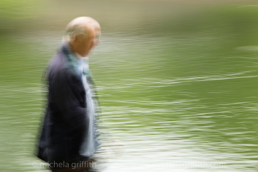 Contemplation I