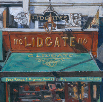 Lidgates