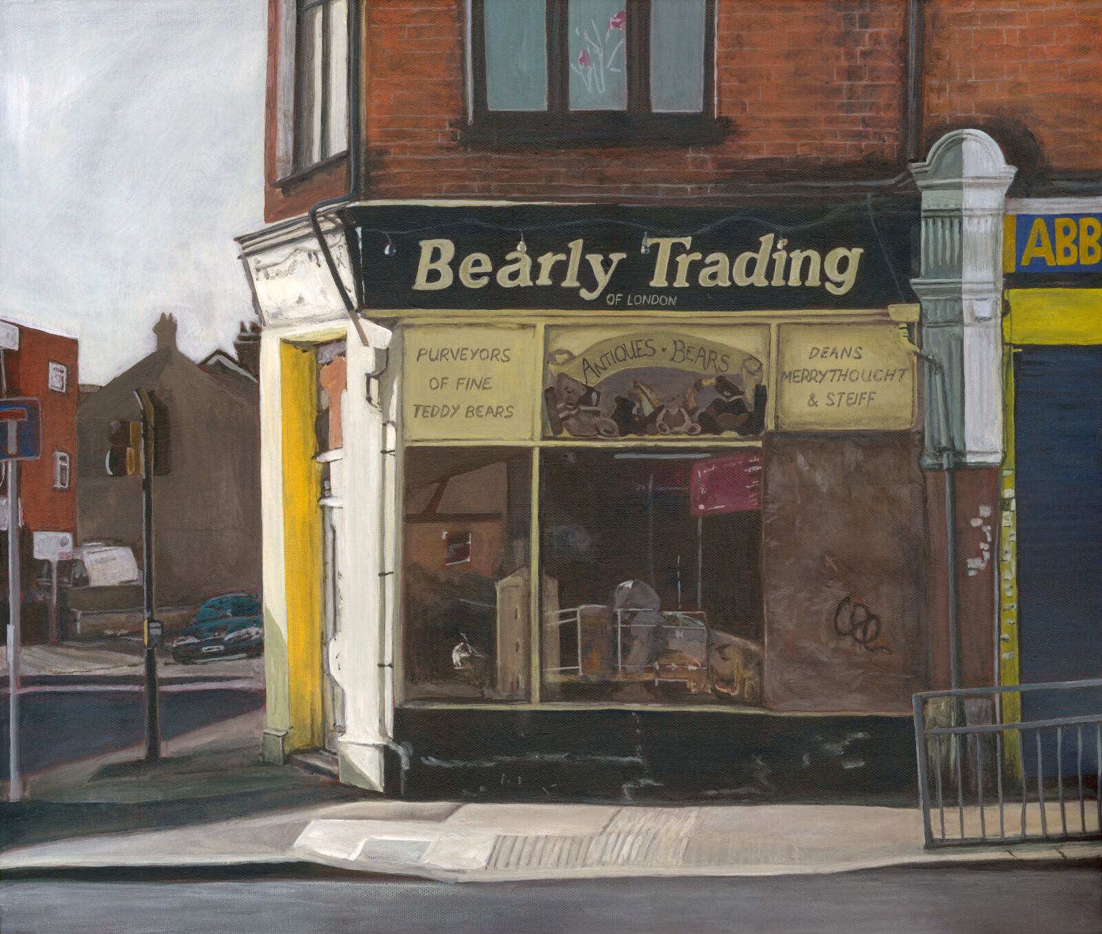Bearly Trading, Penge 72dpi