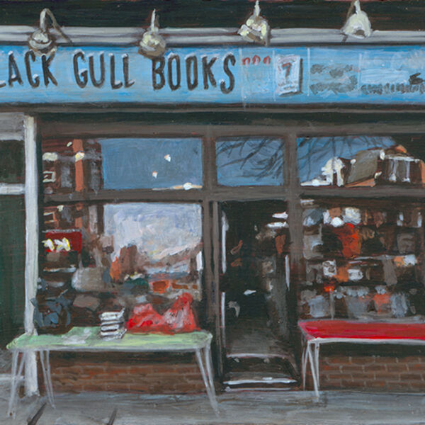 Black Gull Books