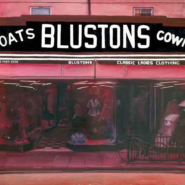 Blustons, Kentish Town