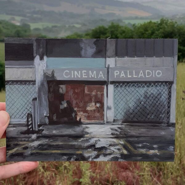 Cinema Palladio, Vicenza - SOLD