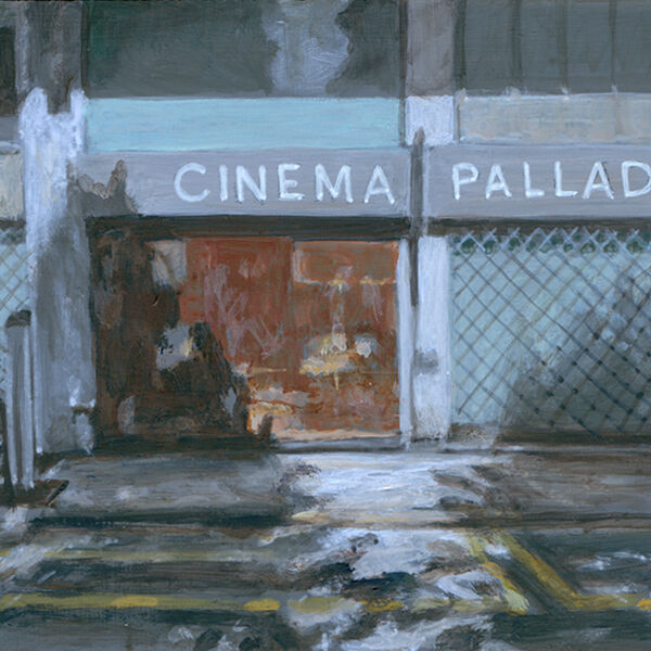 Cinema Palladio, Vincenza