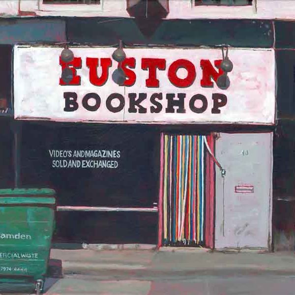 Euston Bookshop
