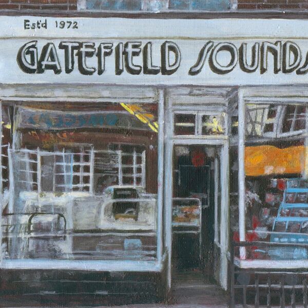 Gatefield Sounds 300