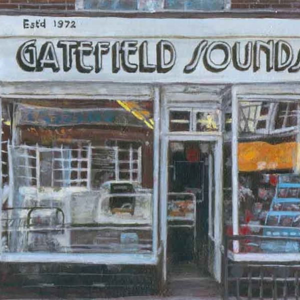 Gatefield Sounds, Whitstable