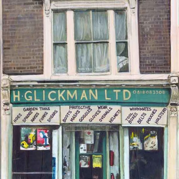 H.Glickman Ltd, Tottenham