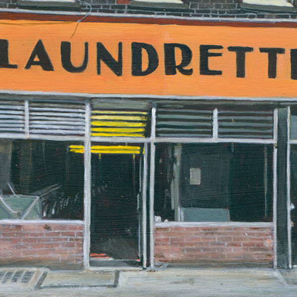 Launderette Bloomsbury