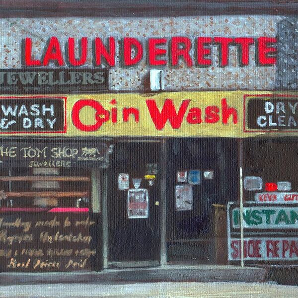 Launderette, Streatham 72