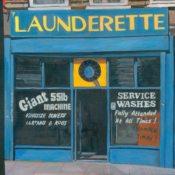 Launderette, Sydenham