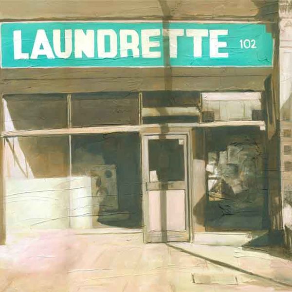 Laundrette
