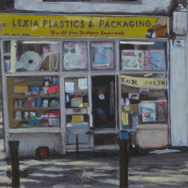 Lexia Plastics, Palmers Green