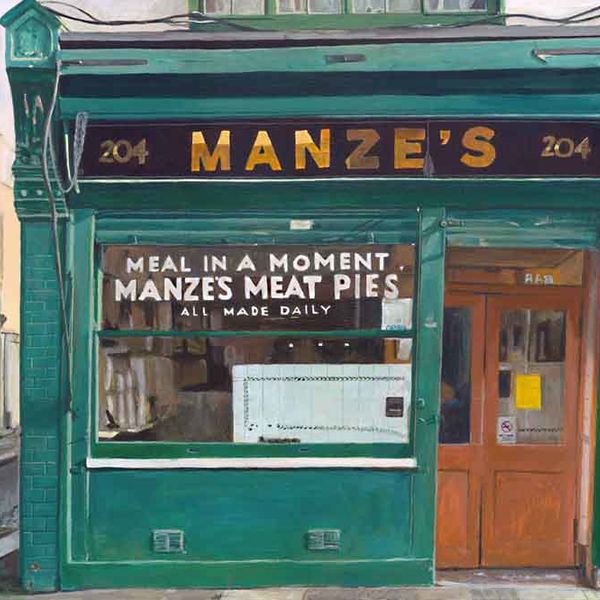 Manzes Meat Pies