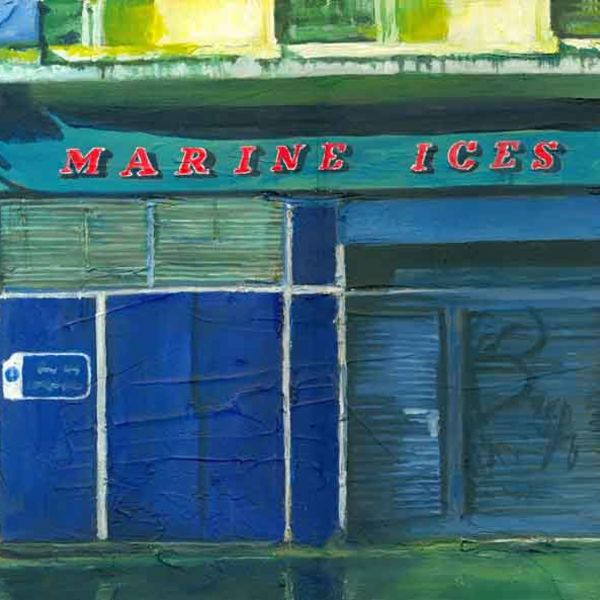 Marine Ices