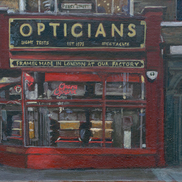 Opera Opera Opticians