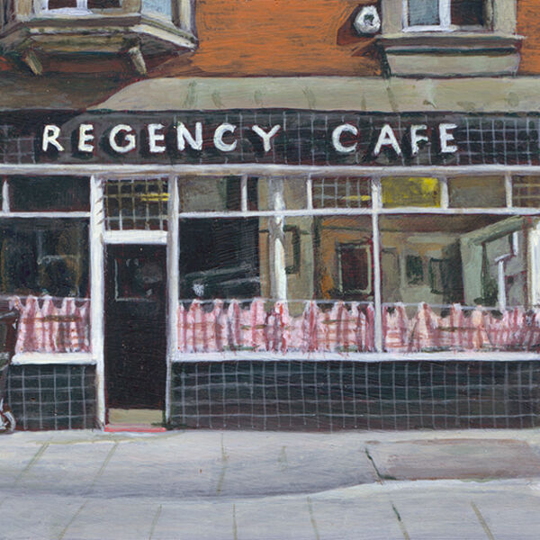 Regency Cafe