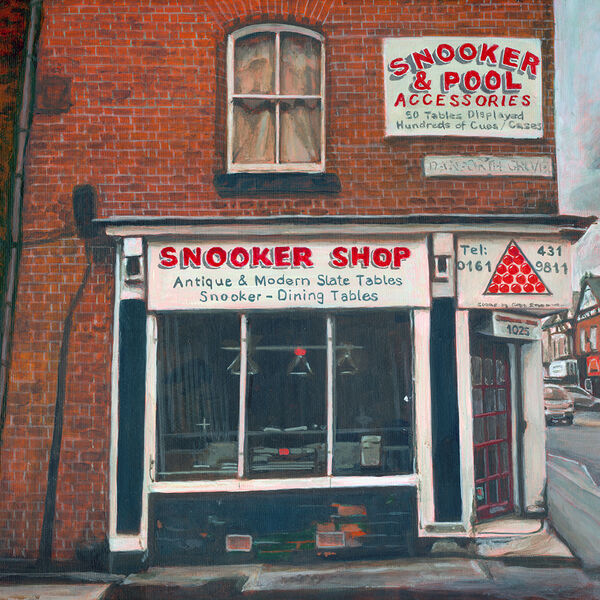 Snooker Shop, Manchester 72dpi