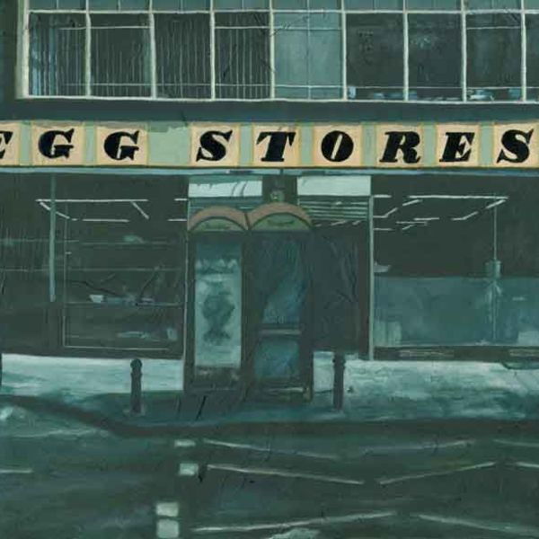 The Egg Stores, Stoke Newington