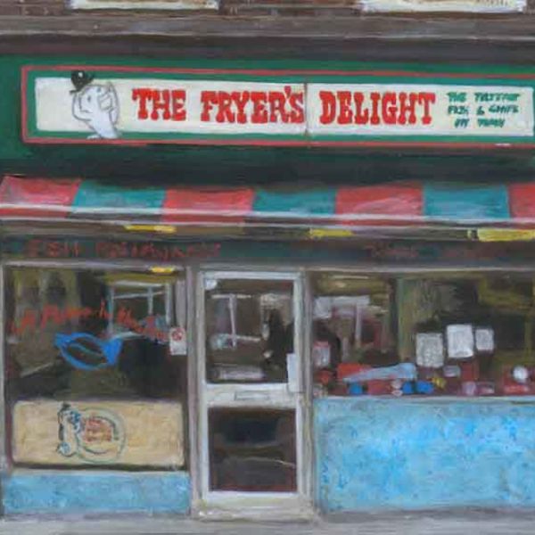 The Fryer's Delight