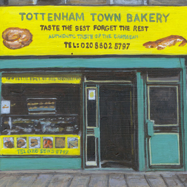 Tottenham Bakery