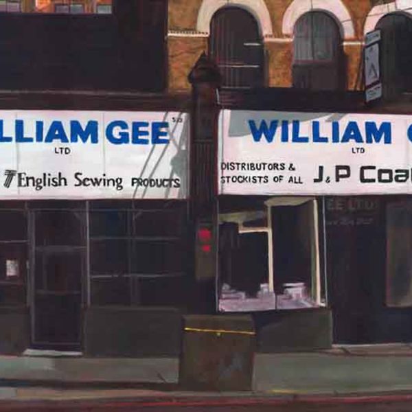 William Gee Ltd, Dalston
