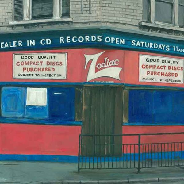 Zodiac Records, Wandsworth