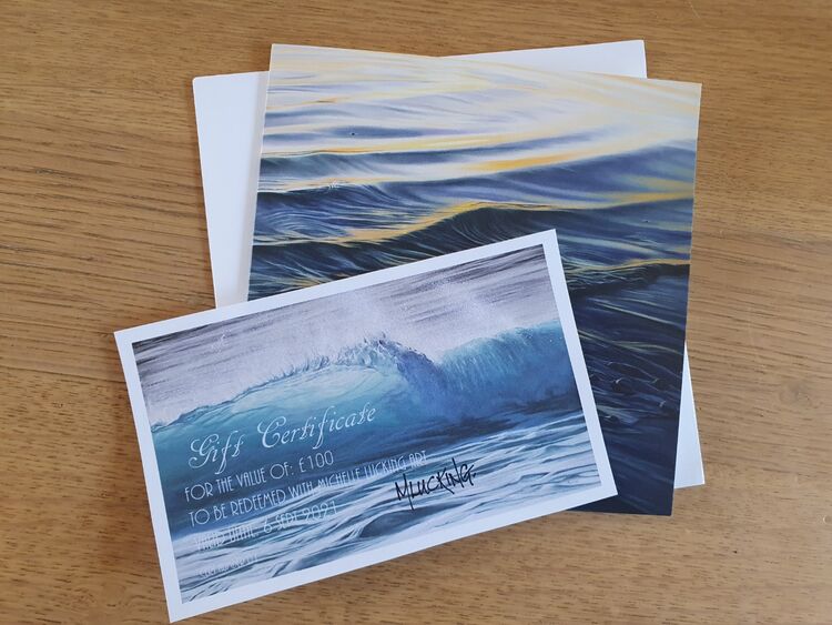 gift vouchers