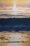 Solace, 2021, soft pastel on paper, 68x100cm, £3300 SOLD