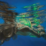 Lime Daiquiri 96x74cm, framed, £2400