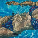 refracted II 65x50cm (sold)