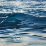 St Ives Glass ii SOLD