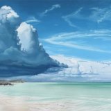 passing storm (sold)