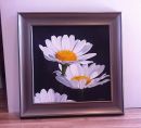 Dainty pair framed