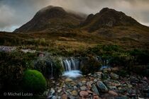 Schotland Glencoe Landschap CIN7120