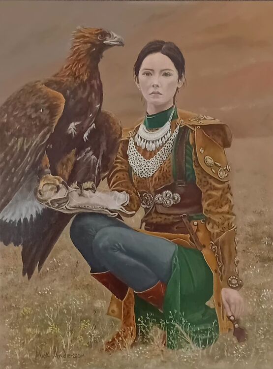 "The Hunter"