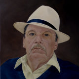 "Self Portrait" - Oil Painting