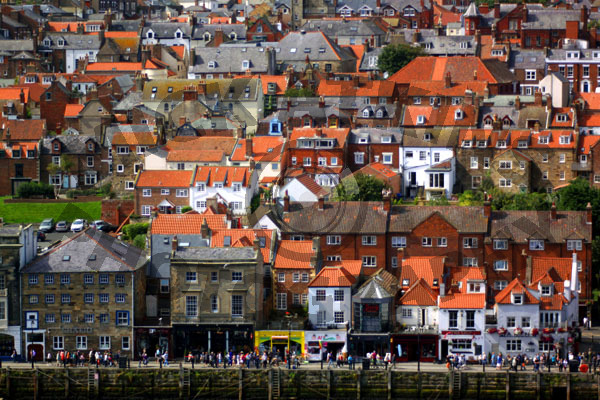 Red Roofs - Whitby