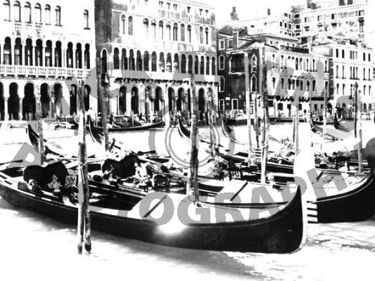 The Grand Canal - Venice
