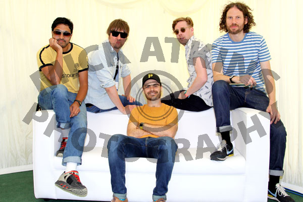 The Kaiser Chiefs
