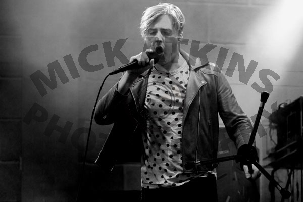 Ricky Wilson - Kaiser Chiefs (1)